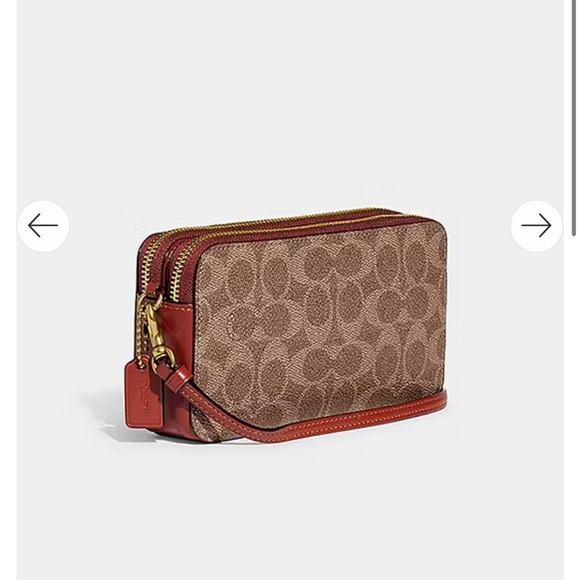 Coach Kira Crossbody Bag - Picture 2 of 9